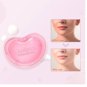 LANBENA PINK soap Moisturising Soap enhances skin elasticity